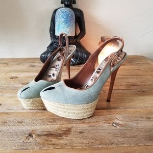 Sam Edelman Heels